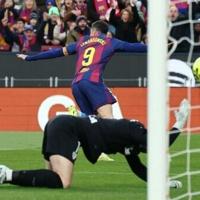 Barca thrash Athletic to inaugurate rebuilt Camp Nou in style