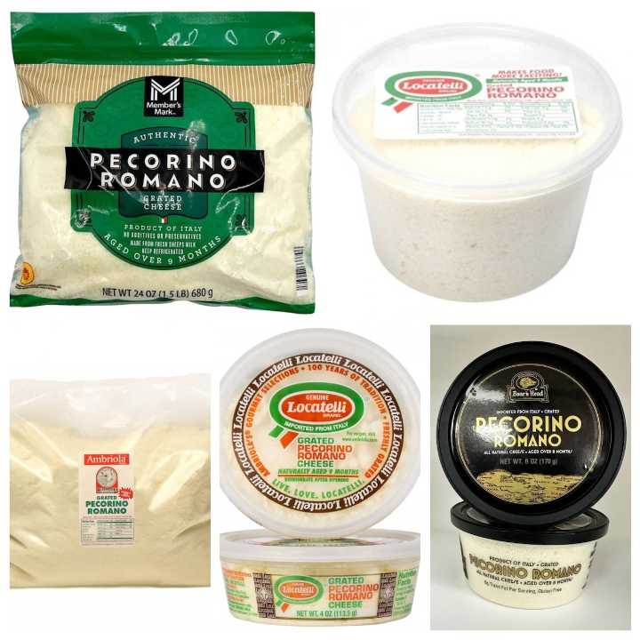 Listeria risk prompts Pecorino Romano cheese recall from Wegmans, Ambriola