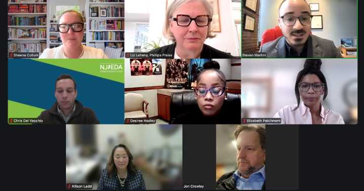 Grant for Film Industry Training in Newark Will Position Local Talent to Participate in Growing TV Production Sector