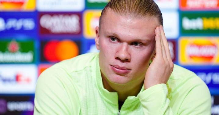 Haaland has only 1 record on his mind and it's Shearer's all