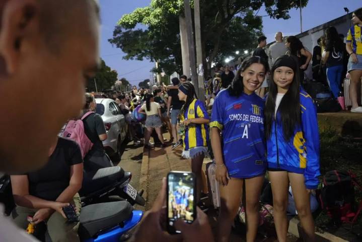 Las chicas de Mitre emprendieron viaje para formar parte de uno de los torneos más prestigiosos del país