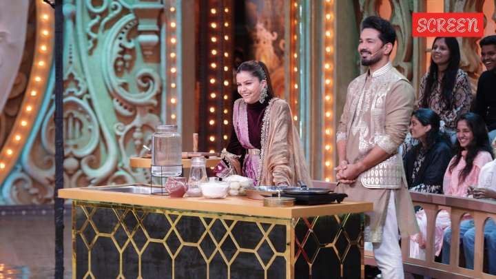 Rubina Dilaik-Abhinav Shukla win Munawar Faruquri and Sonali Bendre