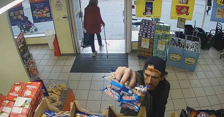 Persistent Nottingham shoplifter and drug user jailed after tormenting workers