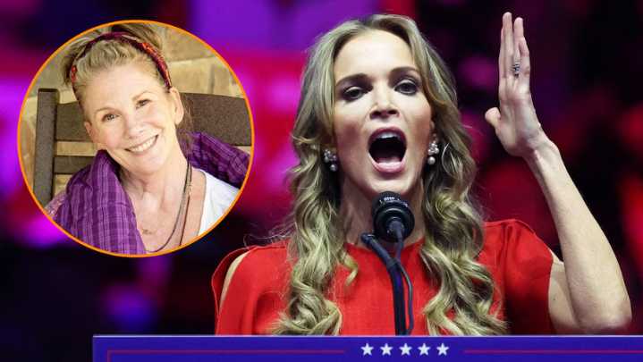 Melissa Gilbert respondió a Megyn Kelly tras comentarios polémicos sobre Jeffrey Epstein: ‘Yo también era una niña’