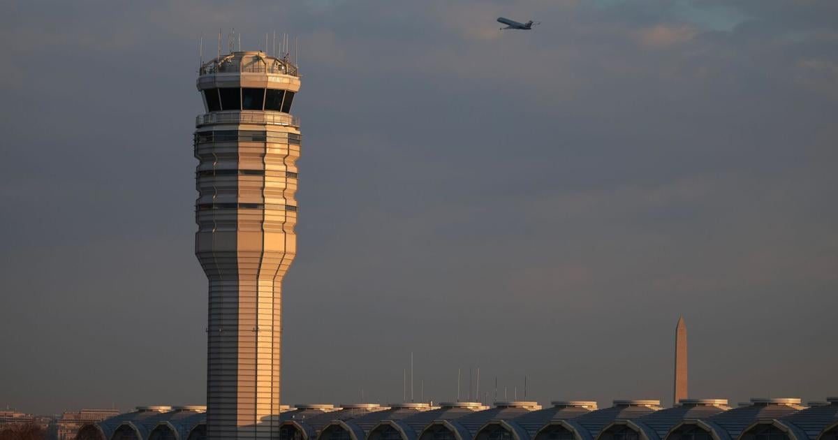 DOT may close certain parts of the airspace due to air traffic controller shortages