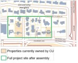 CU Boulder to proceed with new Colorado Avenue student housing building
