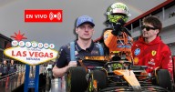 EN VIVO F1 Gran Premio de Las Vegas 2025 HOY: Sigue la carrera desde México vuelta a vuelta