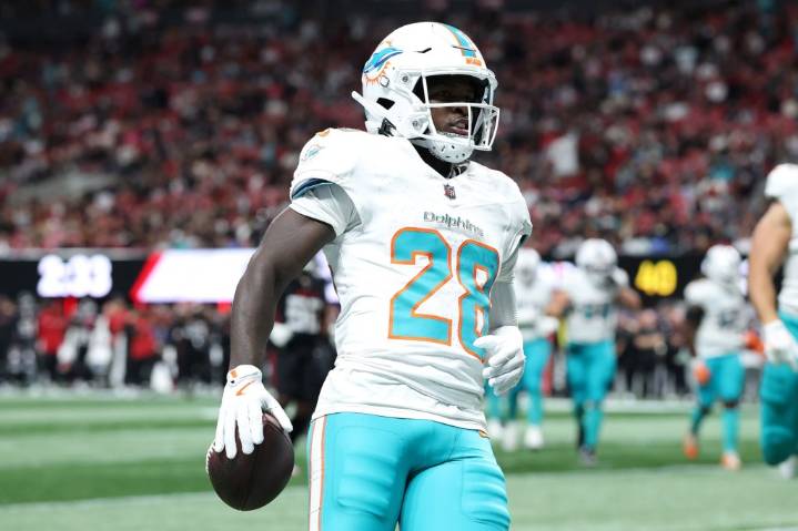 Dolphins vs. Buffalo: Things to watch for in Miami's Week 10 game