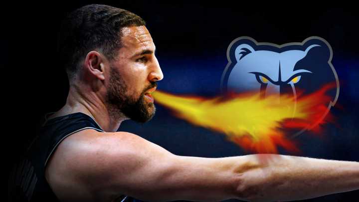 Mavericks’ Klay Thompson sounds off on Ja Morant, Grizzlies after heated matchup