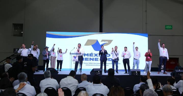México Tiene Vida realiza con éxito su asamblea estatal en Nuevo León