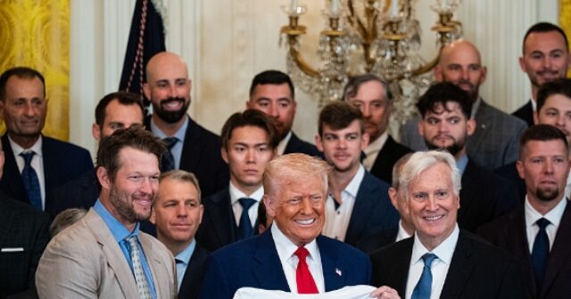 Immigration Activists Ask Dodgers to Decline WH Visit over ICE Raids