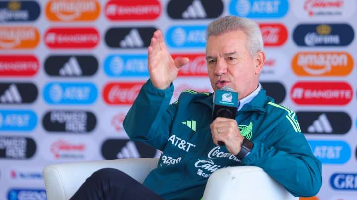"Nadie Tiene su Puesto Asegurado Bajo los Tres Palos", Javier Aguirre Sobre Memo Ochoa