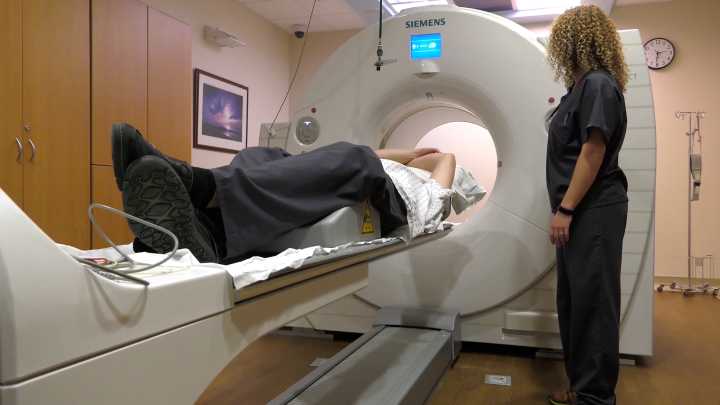 Coronary Artery Calcium Doubles Risk of Death from All Causes