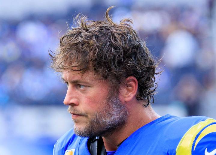 Rams’ Matthew Stafford Confirms Who to Blame After Public Altercation With Sean McVay Quarterback Matthew Stafford addresses a sideline misunderstanding with Sean McVay in Sunday's game and reveals wh