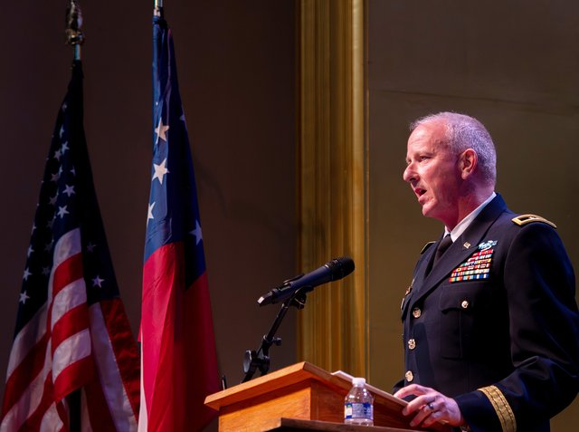 Statesboro observes Veterans Day