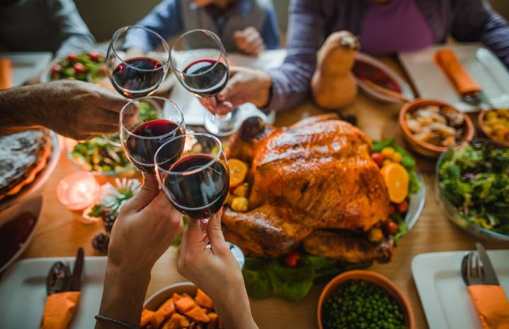 Wine Time: Giving thanks for wine