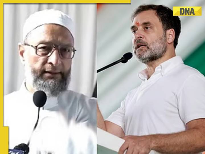 Owaisi trumps RaGa in Bihar? AIMIM emerging as larger than Cong