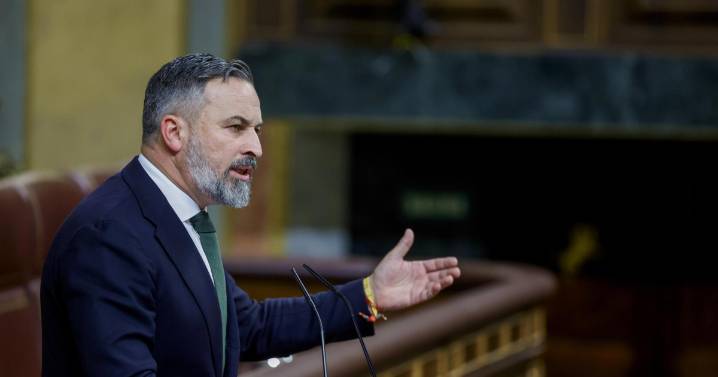 Abascal exige «un cambio de rumbo» para apoyar a Pérez Llorca en Valencia: «Siempre es un misterio con el PP»