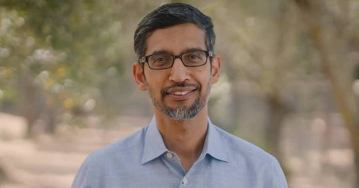 Google CEO Sundar Pichai Says Don't Blindly Trust AI