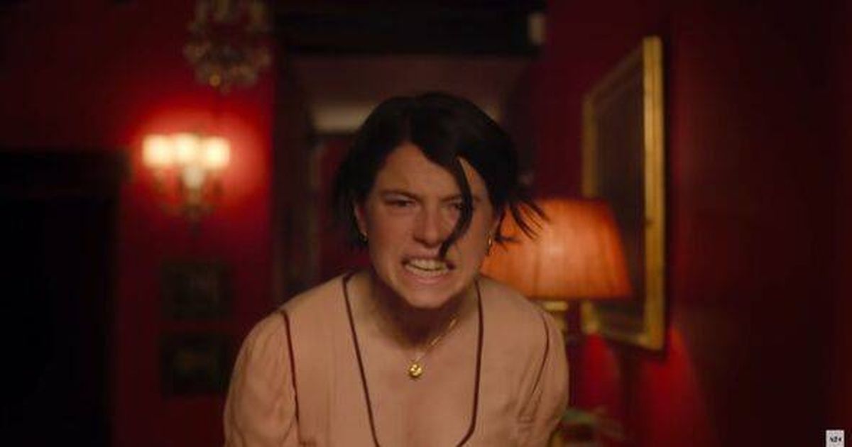 'Unsettling' horror film that has viewers 'transfixed' on TV tonight