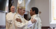 Father Anton Perera ordained in Newcastle