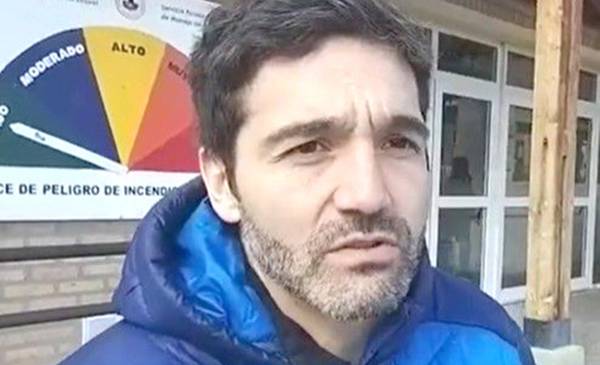 Proyectan techar una calle en Esquel y convertirla en paseo ferial