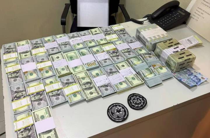 “Legumbres argentinas de alta calidad”: les secuestraron más de 800 mil dólares y acusan a una empresa por lavado de activos