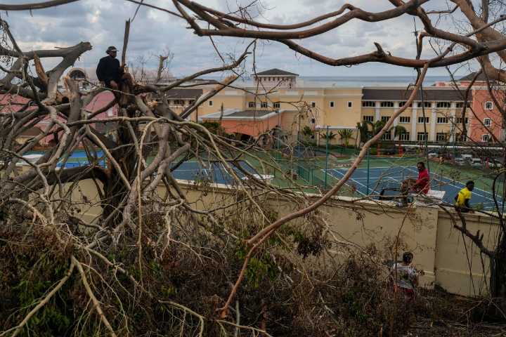 ONU pide movilización masiva de recursos para afrontar devastación en Jamaica por huracán Melissa