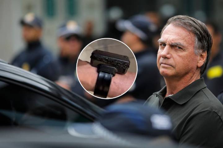 Admitió su culpa: explican por qué Jair Bolsonaro fue encarcelado en Brasil