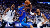 Timberwoves at Thunder odds, picks and predictions