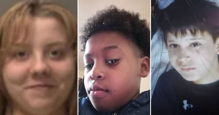 Urgent search for three missing teenagers from Coventry