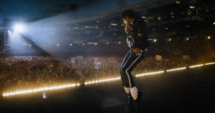 Lanzan tráiler de la biopic de Michael Jackson; aseguran que el actor suena idéntico al Rey del Pop