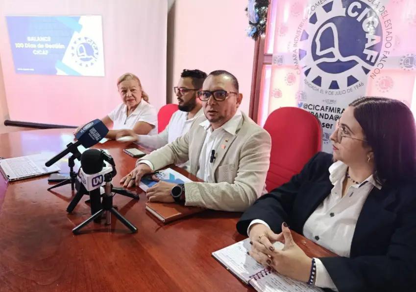 CICAF resalta pasos de los primeros 100 días de gestión