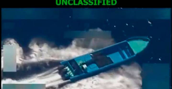 Nuevo ataque de EE. UU. en el Caribe deja cuatro fallecidos