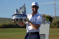 Ben Griffin se lleva el título del WWT Championship