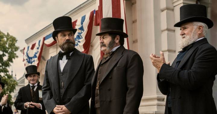 ‘Death by Lightning’ Recap, Episode 2: Enter Chester Arthur