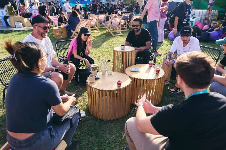 Llegaron desde 130 países. El evento que atrajo 8000 extranjeros a la Ciudad y dejará más de US$50 millones