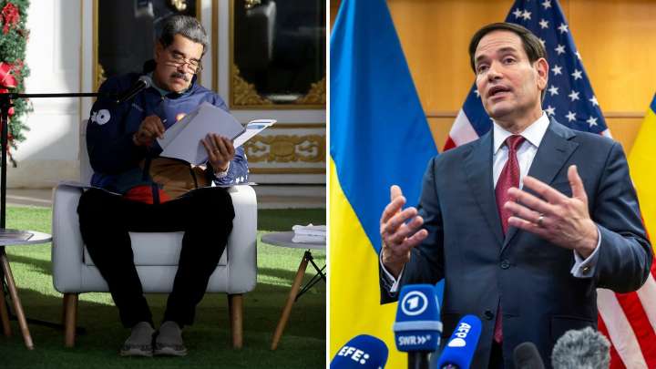 EU declara terrorista al 'Cártel de los Soles'; encuesta apunta a rechazo de intervención en Venezuela