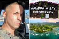 Navy sailor Jeffrey Diaz dies after rescuing 2 children from high surf in Hawaii