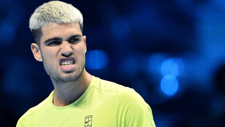 La sincera opinión de Alcaraz sobre el cambio de Musetti por Djokovic en su grupo de las ATP Finals