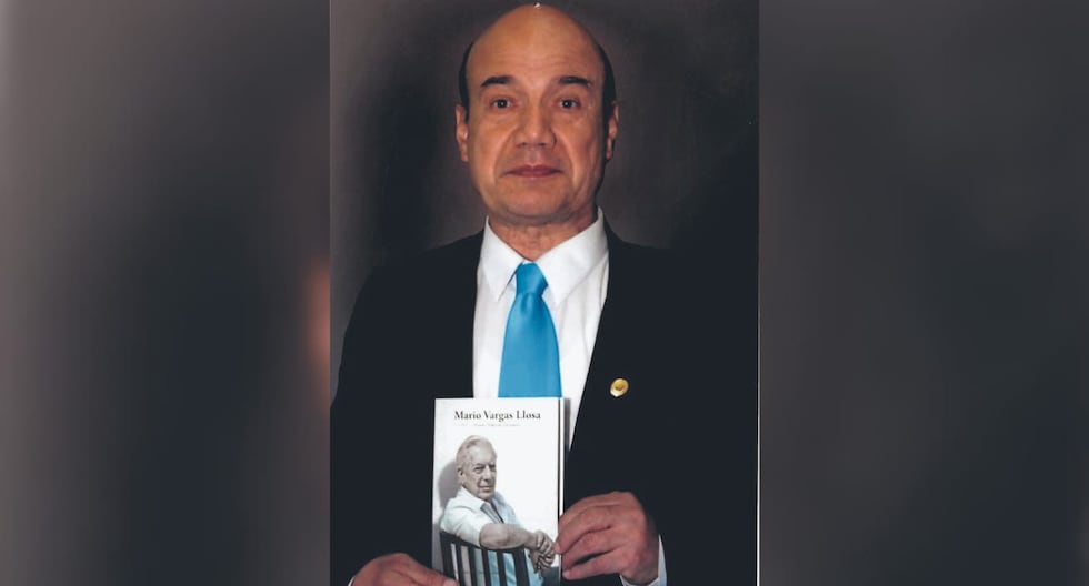 José Mario Benjamín Justo Pacheco, docente arequipeño: “La falta de lectura empobrece el vocabulario”