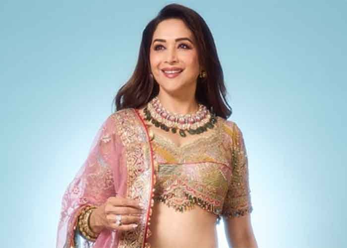 Madhuri Dixit enjoys ‘silence & a moment just to be’ during her latest vacay amidst nature