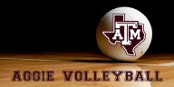 Aggie volleyball’s SEC Tournament run ends against Texas