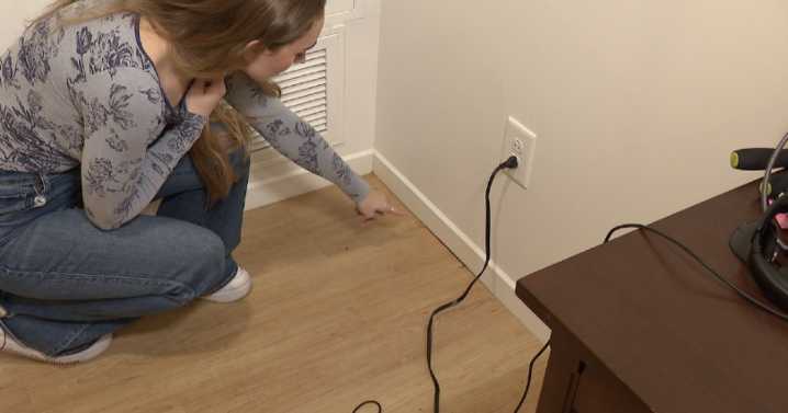 Water leaks at Intro Cleveland forces a couple to move out