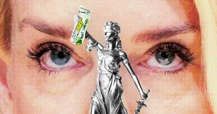 Bondi and Pirro Humiliated by D.C. Hoagie Hurler Jury