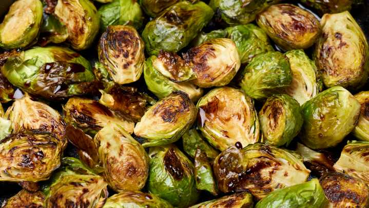 The Absolute Best Ways To Upgrade Roasted Brussels Sprouts
