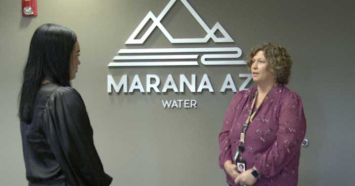 Marana Water customers face proposed rate increases starting next year