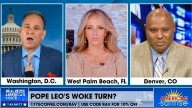 MAGA Hosts Say Pope Doesn't Deserve 'Reverence' After 'Woke Turn'