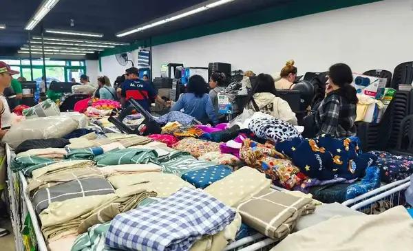 Inauguraron un nuevo outlet con mega ofertas para el hogar en CABA