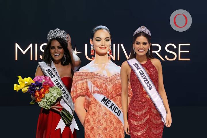 Miss Universo 2025: ¿Cuántas veces ha ganado México la corona en este concurso?